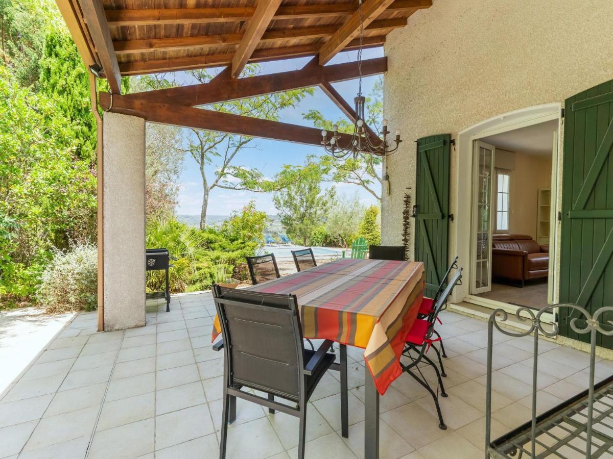 Vacation Home In Limoux With Pool Extérieur photo