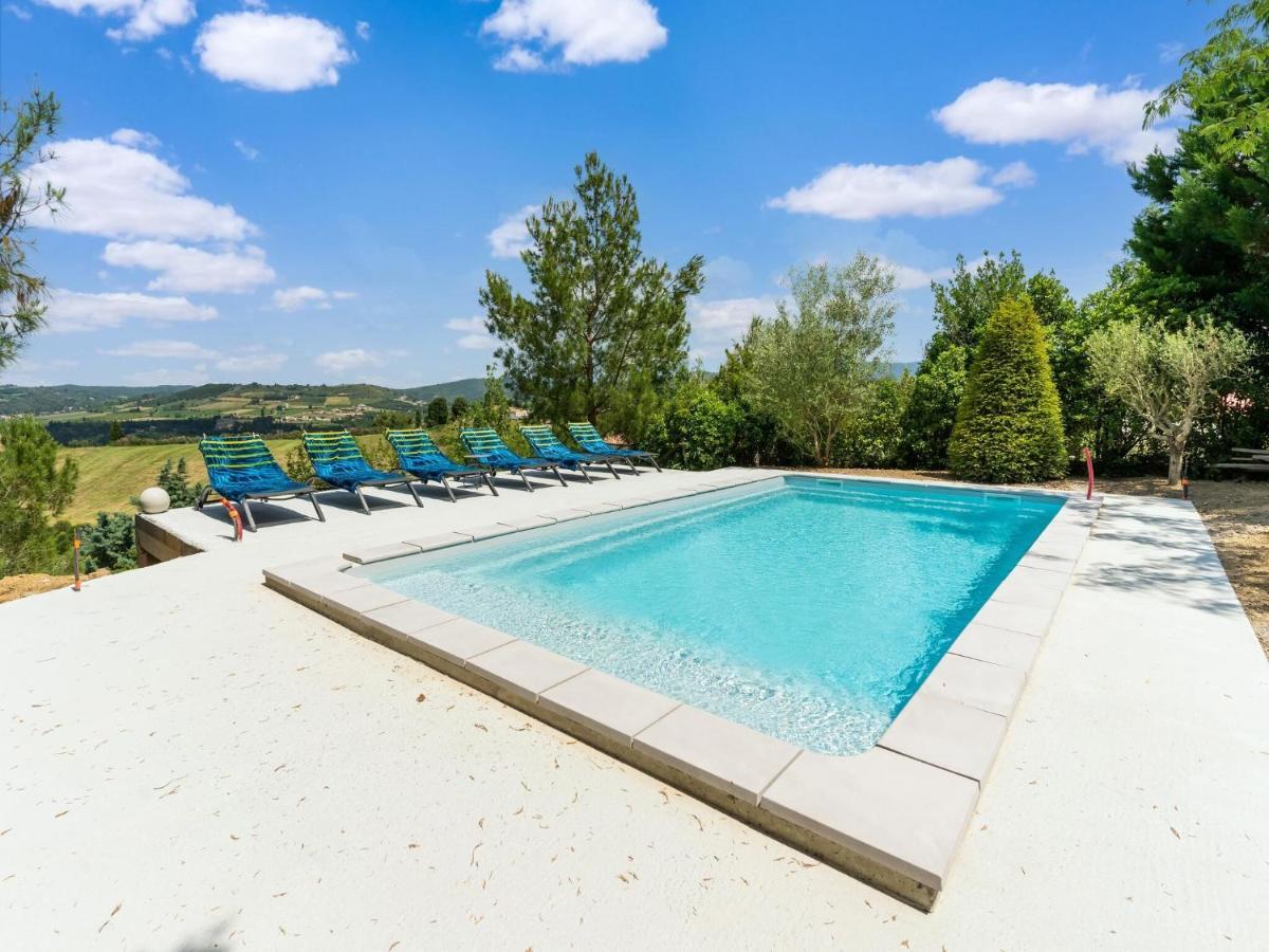 Vacation Home In Limoux With Pool Extérieur photo